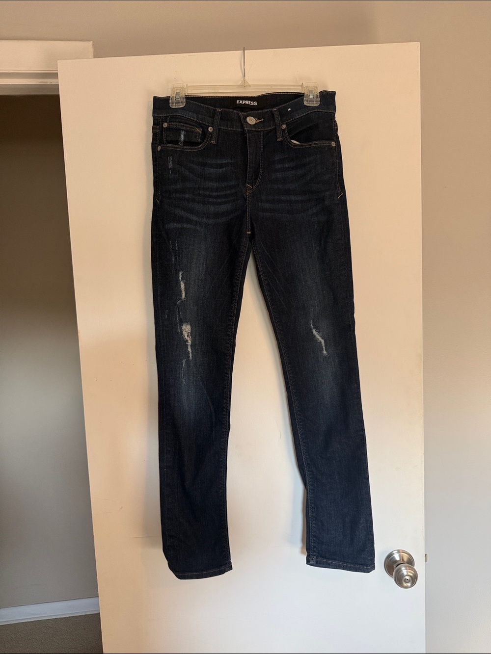 Express jeans
